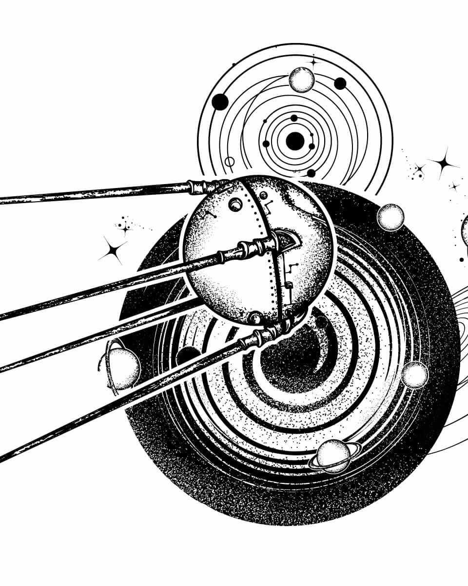 Mercury’s Transit of Pisces